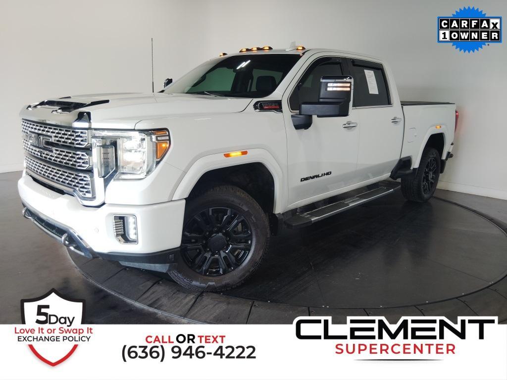 used 2022 GMC Sierra 2500 car, priced at $65,500