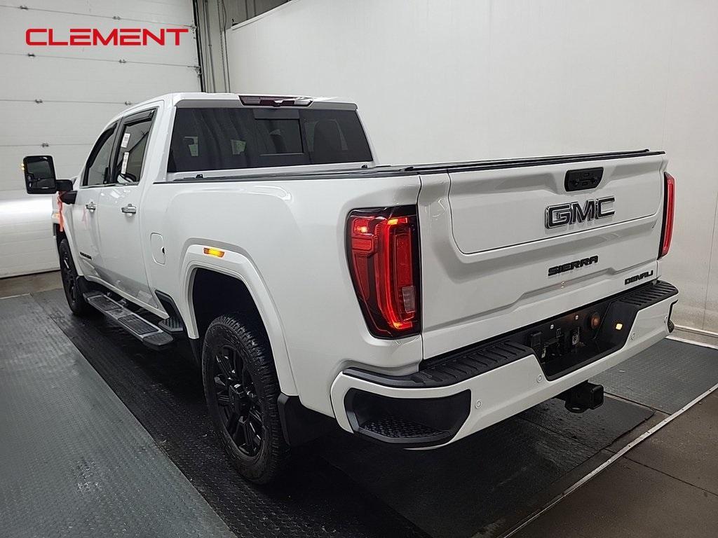used 2022 GMC Sierra 2500 car, priced at $66,000