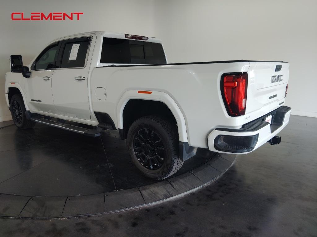 used 2022 GMC Sierra 2500 car, priced at $65,500