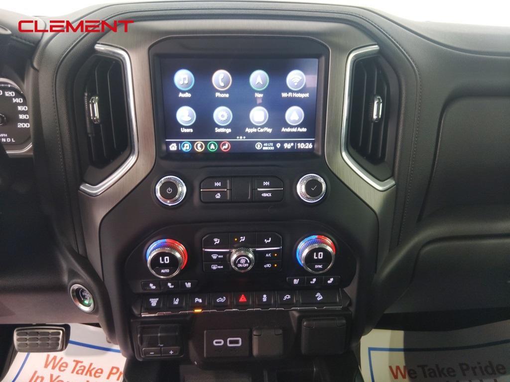 used 2022 GMC Sierra 2500 car, priced at $65,500