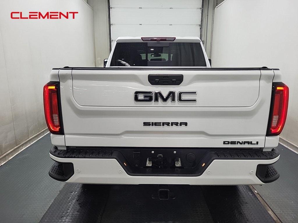 used 2022 GMC Sierra 2500 car, priced at $66,000