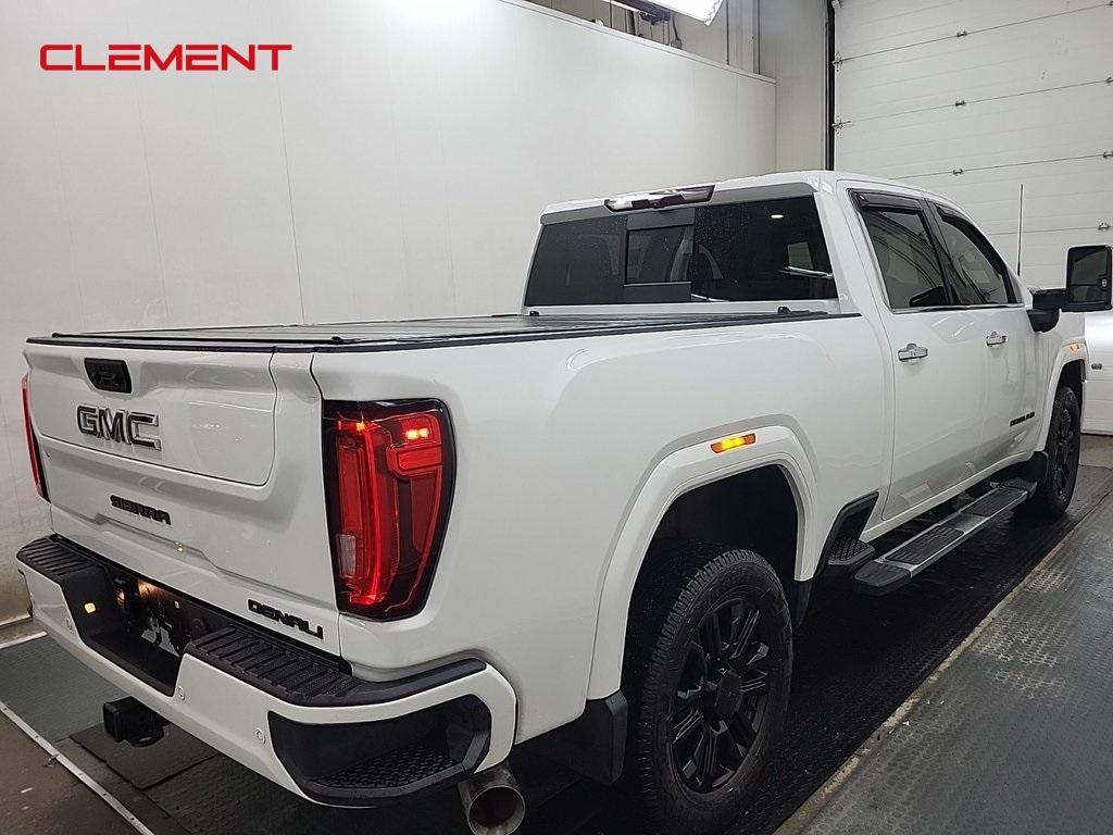 used 2022 GMC Sierra 2500 car, priced at $66,000