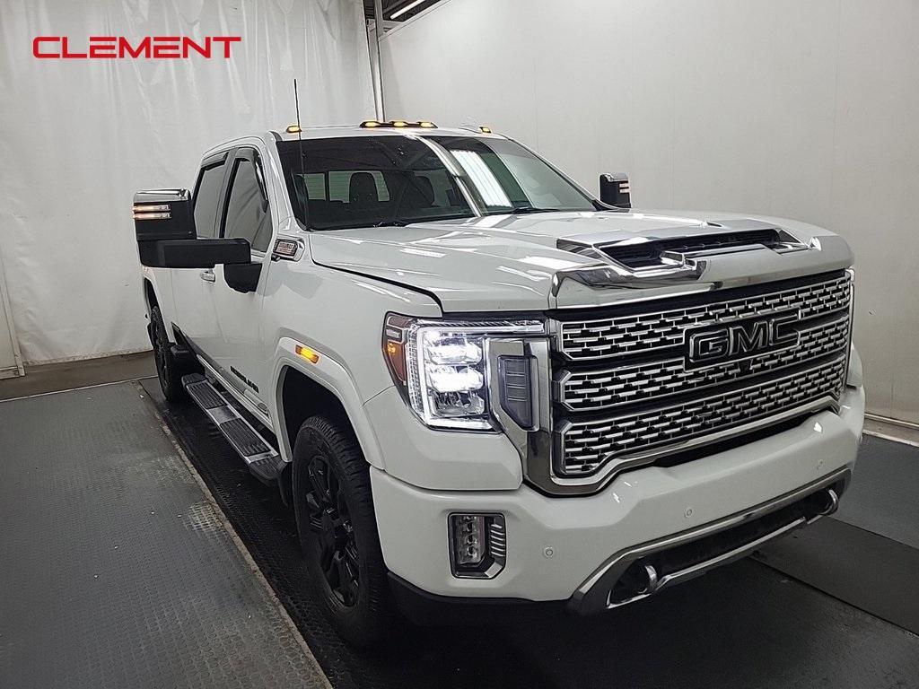 used 2022 GMC Sierra 2500 car, priced at $66,000