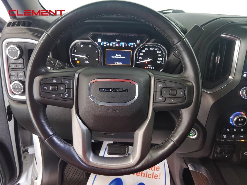 used 2022 GMC Sierra 2500 car, priced at $65,500