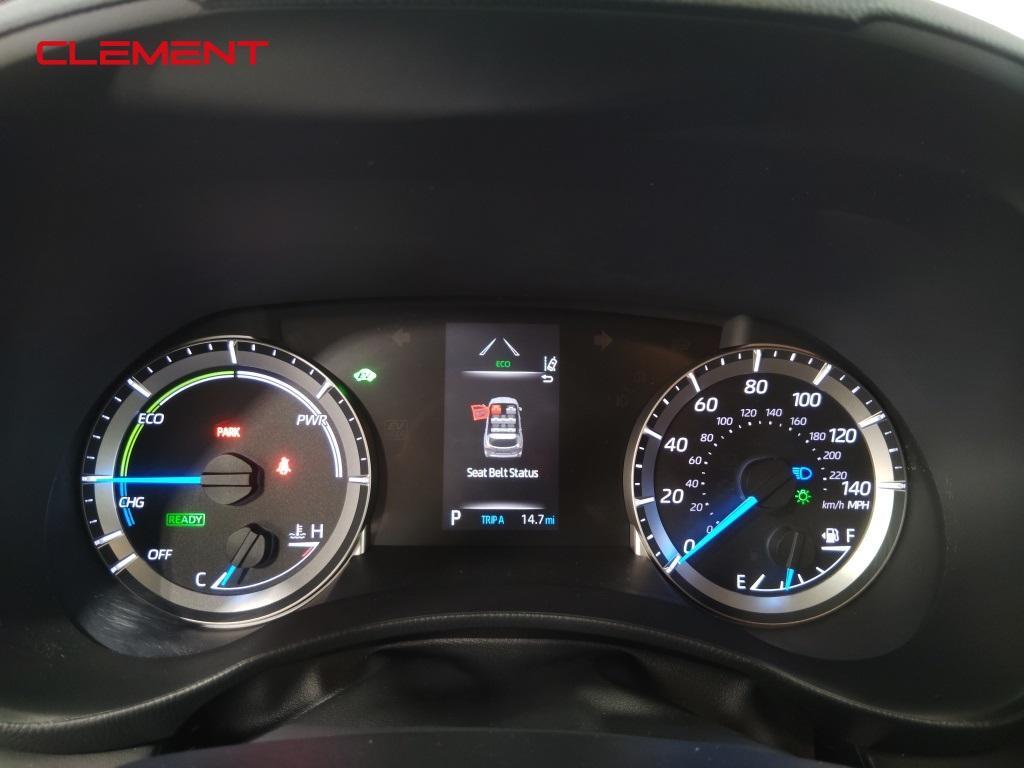 used 2021 Toyota Highlander Hybrid car, priced at $26,000
