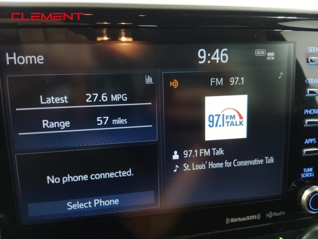 used 2021 Toyota Highlander Hybrid car, priced at $26,000