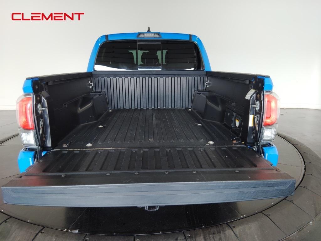used 2021 Toyota Tacoma car, priced at $36,500
