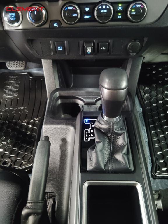 used 2021 Toyota Tacoma car, priced at $36,500