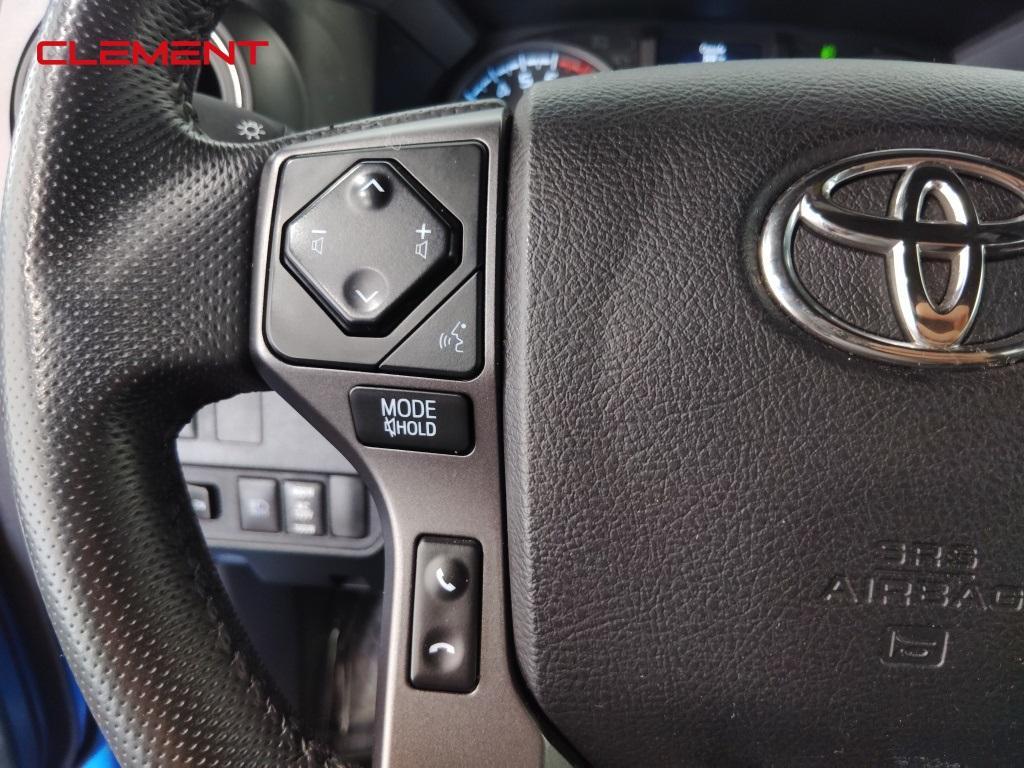used 2021 Toyota Tacoma car, priced at $36,500