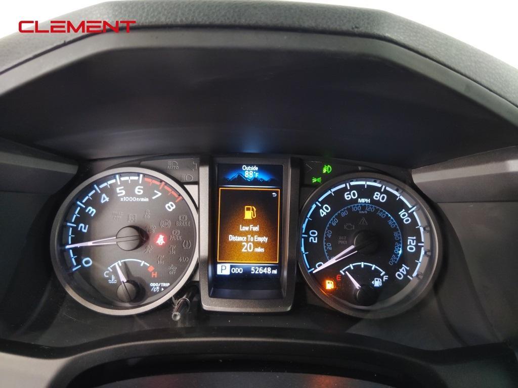 used 2021 Toyota Tacoma car, priced at $36,500