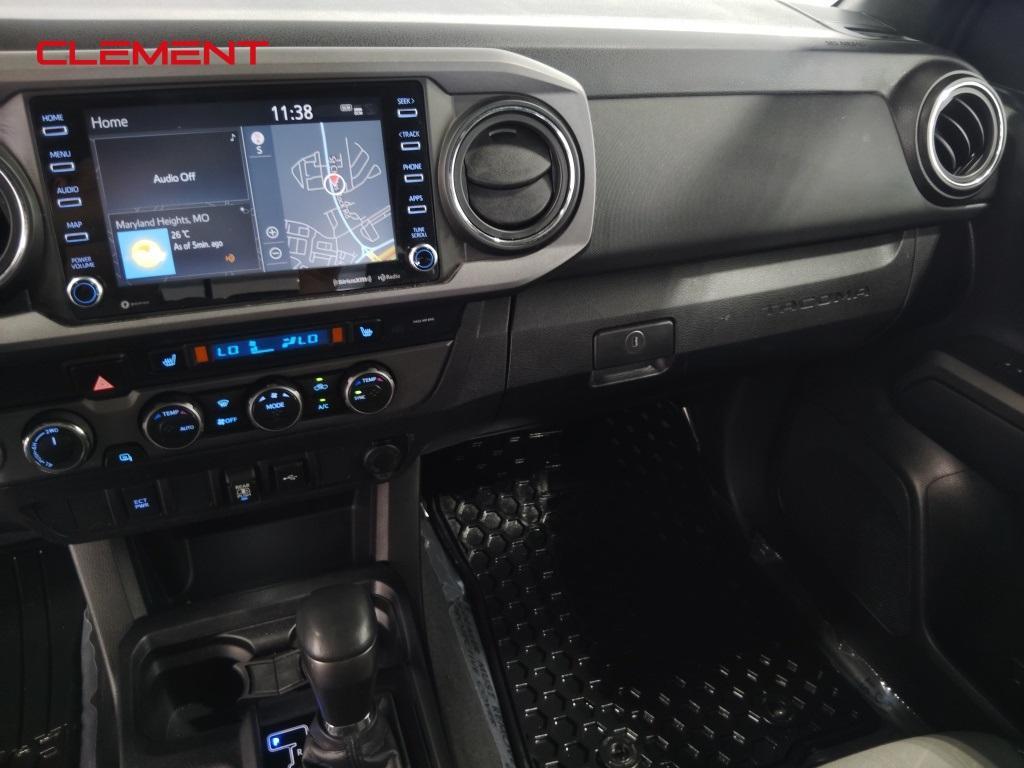used 2021 Toyota Tacoma car, priced at $36,500