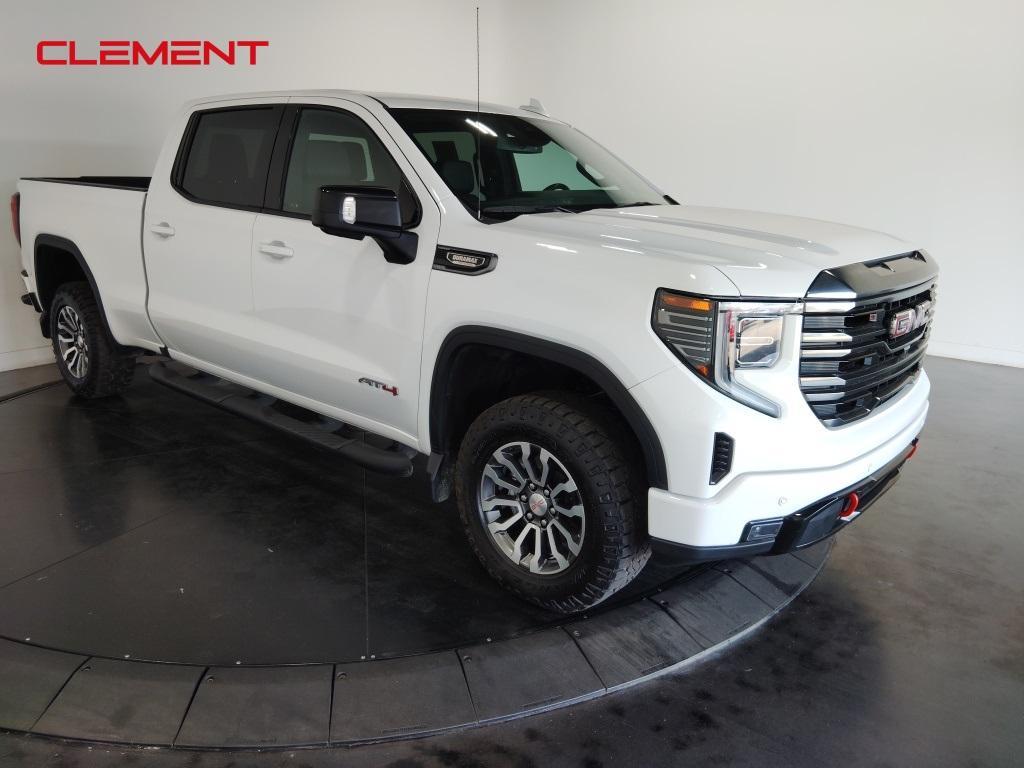 used 2023 GMC Sierra 1500 car, priced at $52,500