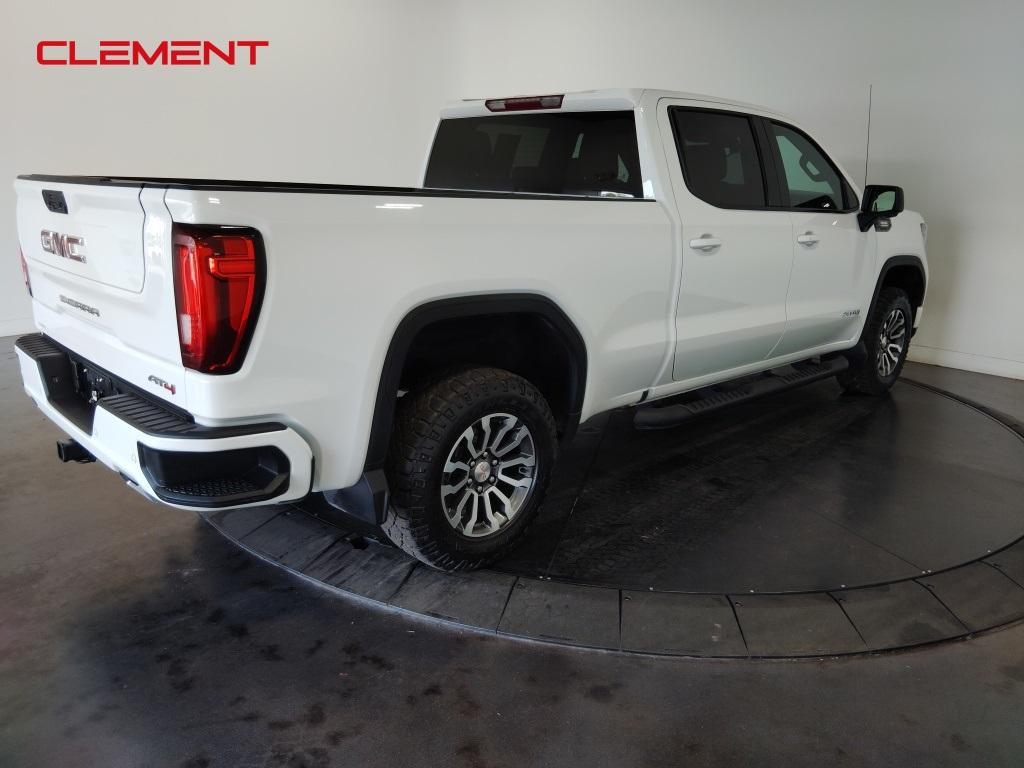 used 2023 GMC Sierra 1500 car, priced at $52,500