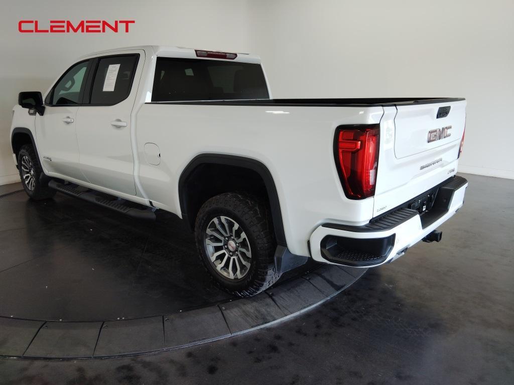 used 2023 GMC Sierra 1500 car, priced at $52,500