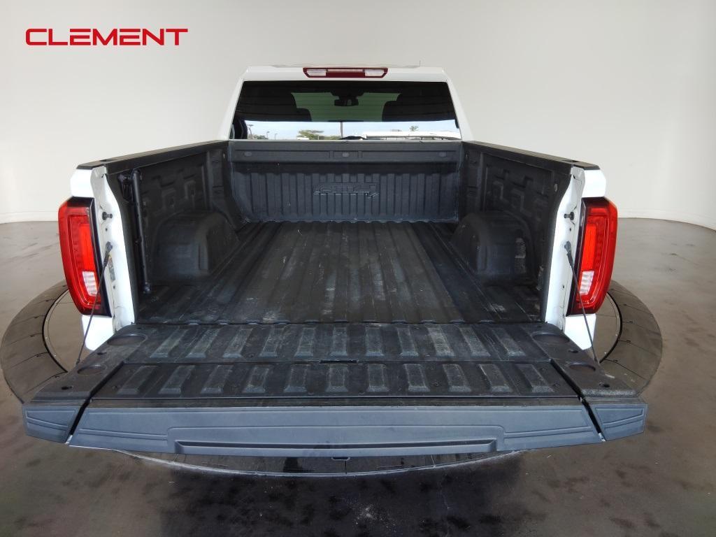 used 2023 GMC Sierra 1500 car, priced at $52,500