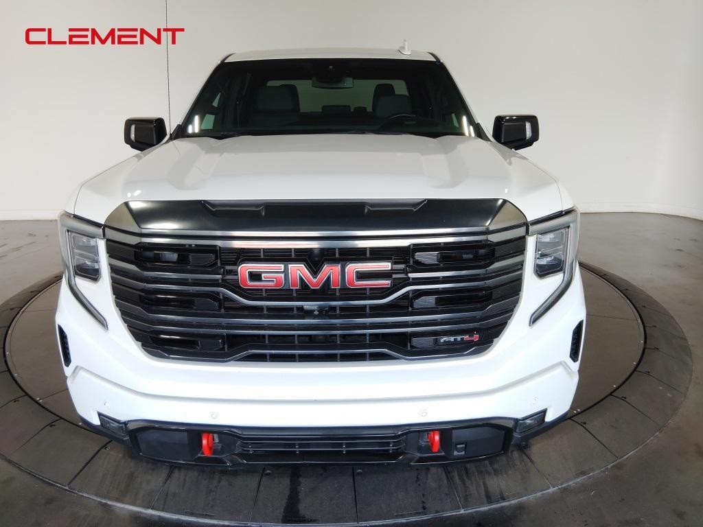 used 2023 GMC Sierra 1500 car, priced at $52,500