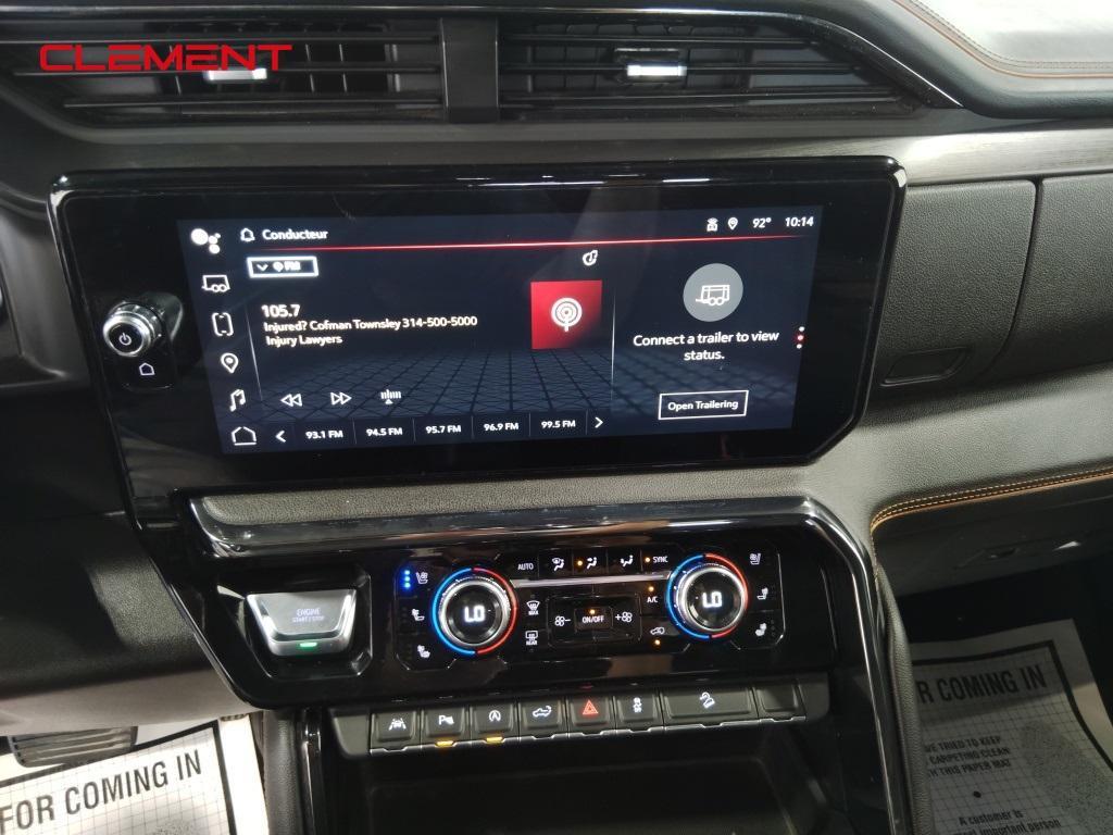 used 2023 GMC Sierra 1500 car, priced at $52,500