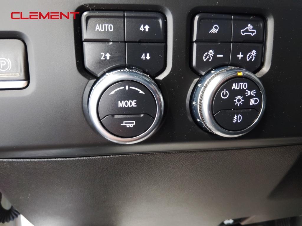 used 2023 GMC Sierra 1500 car, priced at $52,500