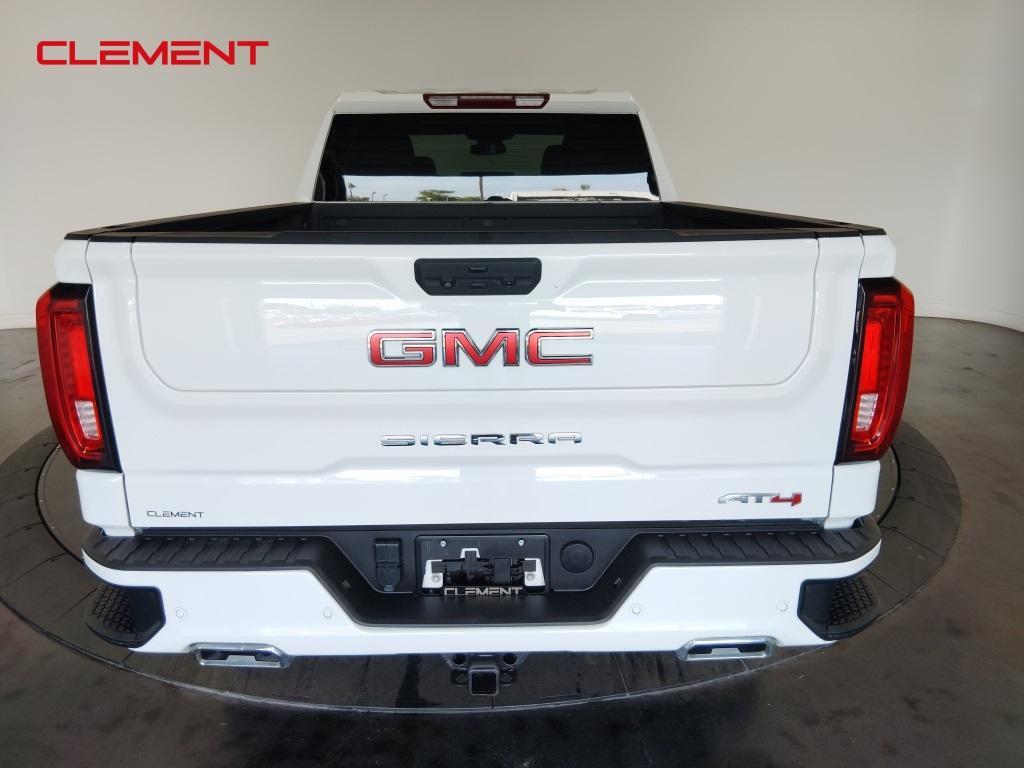 used 2023 GMC Sierra 1500 car, priced at $52,500