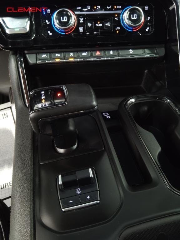 used 2023 GMC Sierra 1500 car, priced at $52,500