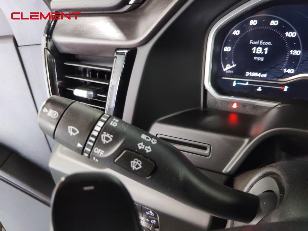 used 2023 GMC Sierra 1500 car, priced at $52,500