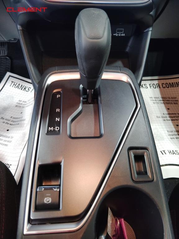 used 2024 Subaru Impreza car, priced at $25,800