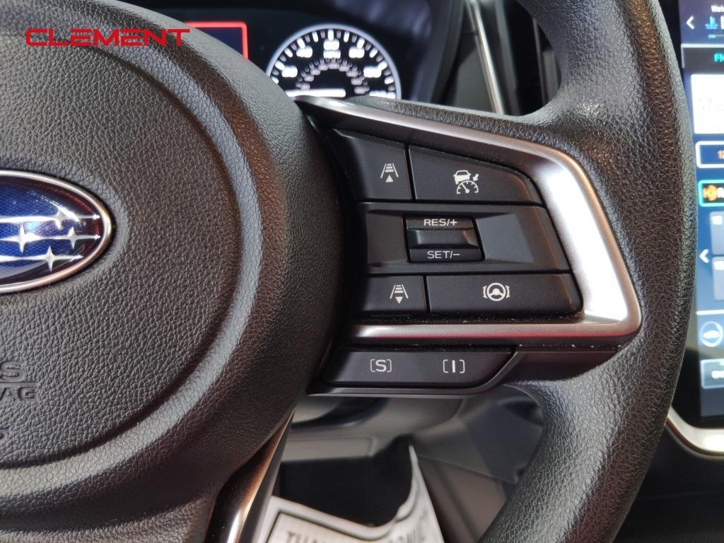 used 2024 Subaru Impreza car, priced at $25,800