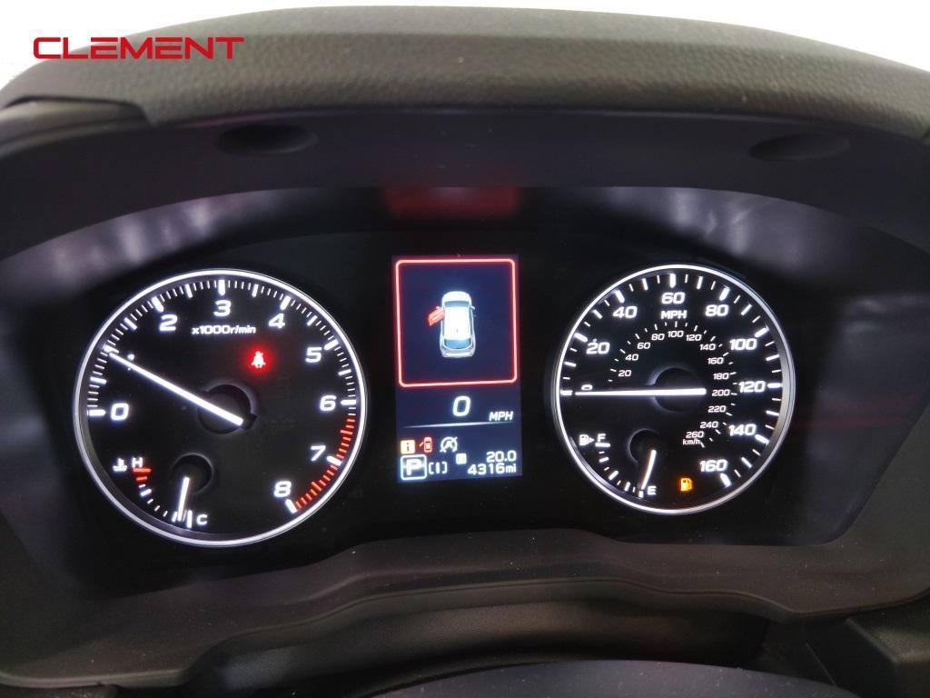 used 2024 Subaru Impreza car, priced at $25,800