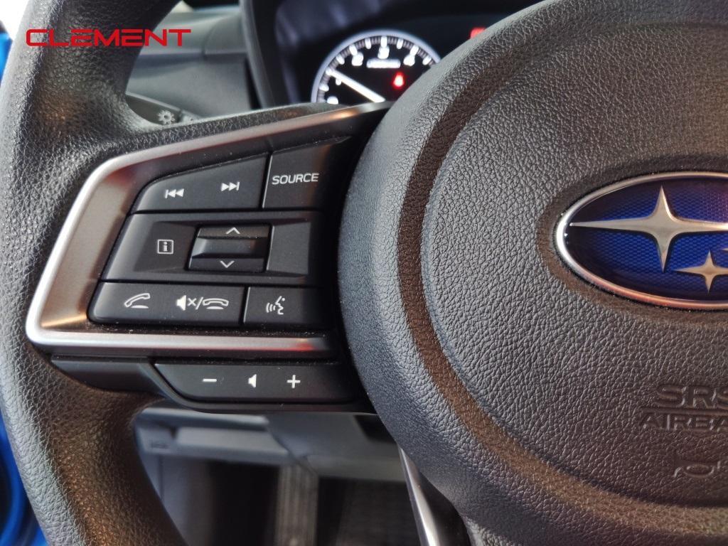 used 2024 Subaru Impreza car, priced at $25,800