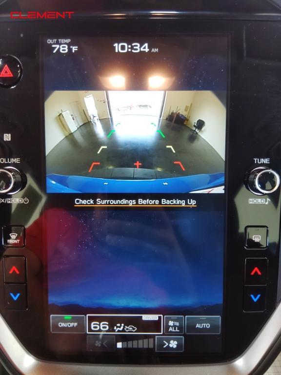 used 2024 Subaru Impreza car, priced at $25,800