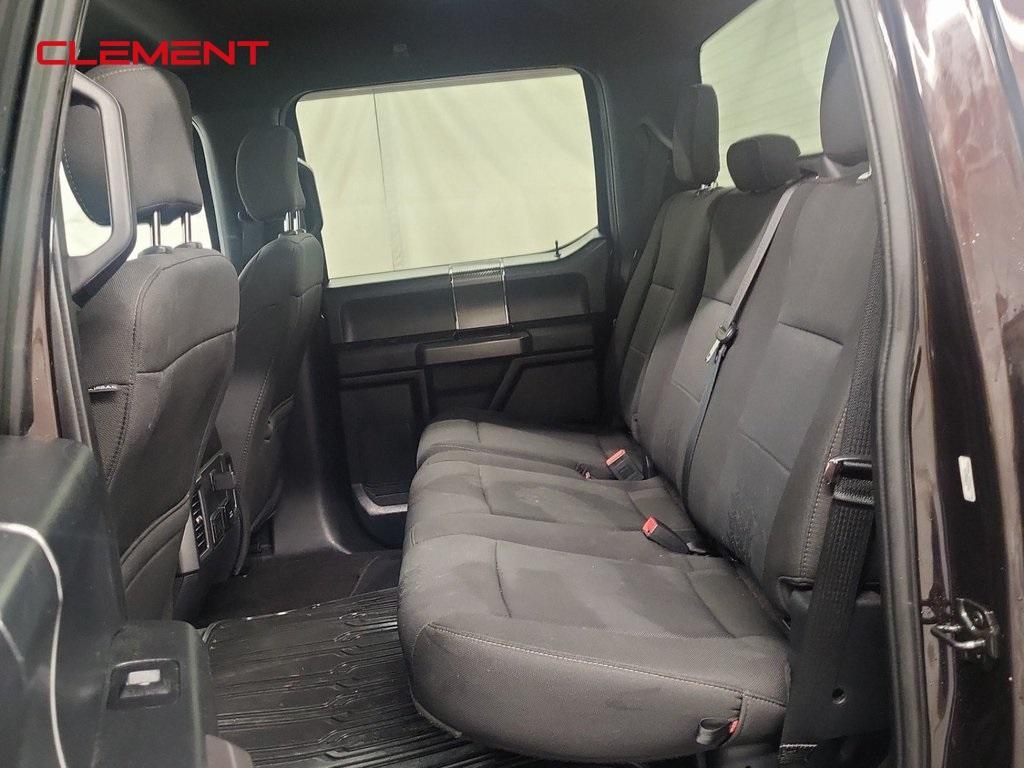 used 2020 Ford F-150 car, priced at $31,000