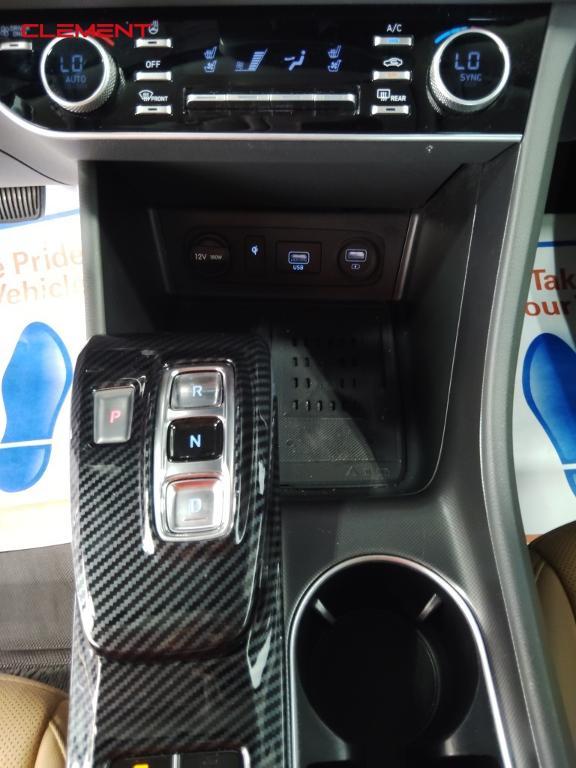 used 2023 Hyundai Sonata Hybrid car, priced at $25,000