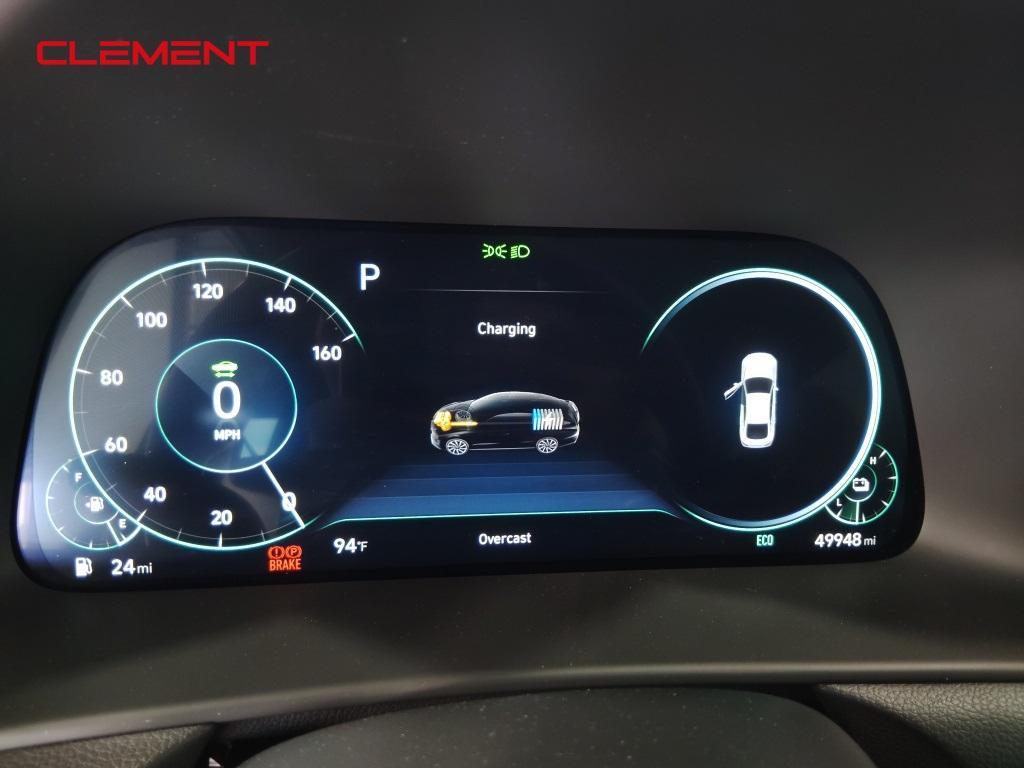 used 2023 Hyundai Sonata Hybrid car, priced at $25,000