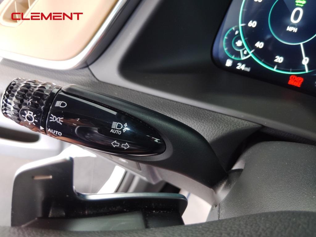 used 2023 Hyundai Sonata Hybrid car, priced at $25,000