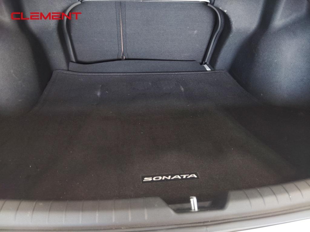 used 2023 Hyundai Sonata Hybrid car, priced at $25,000