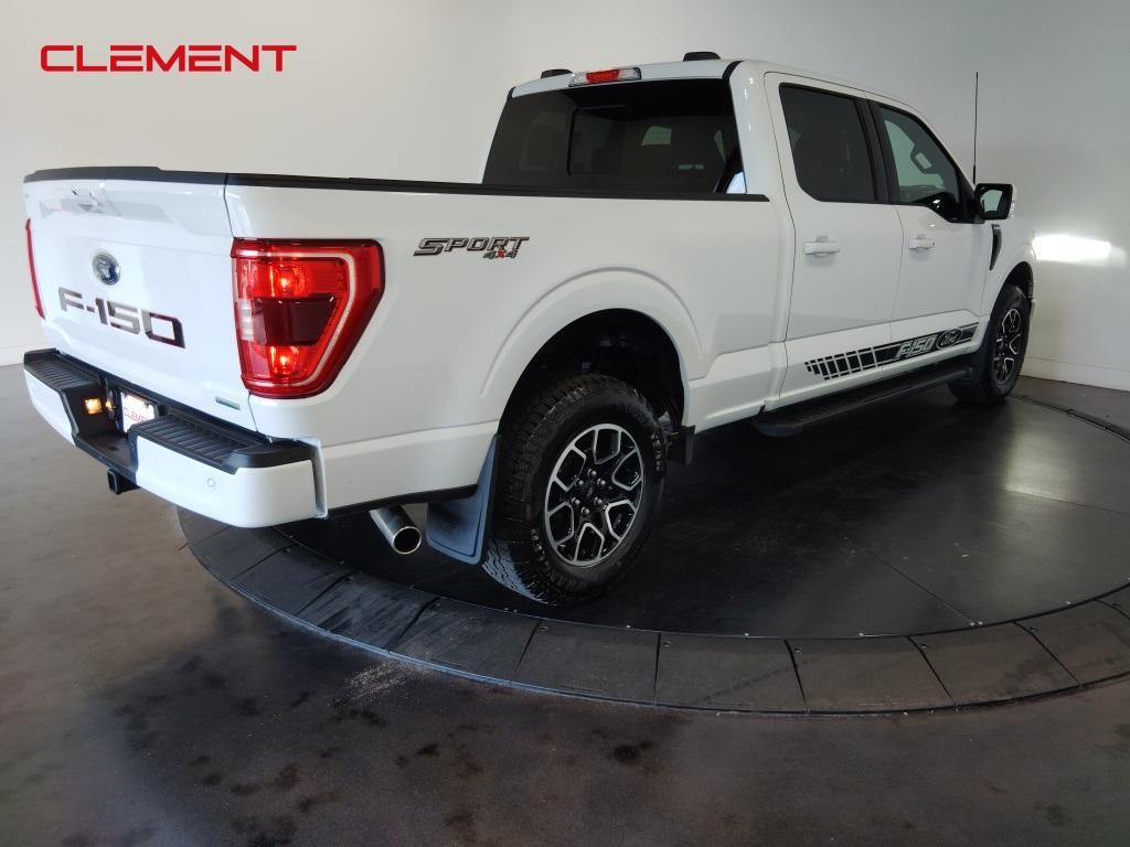 used 2022 Ford F-150 car, priced at $40,000