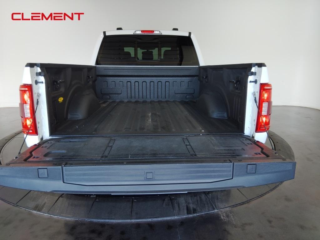 used 2022 Ford F-150 car, priced at $40,000