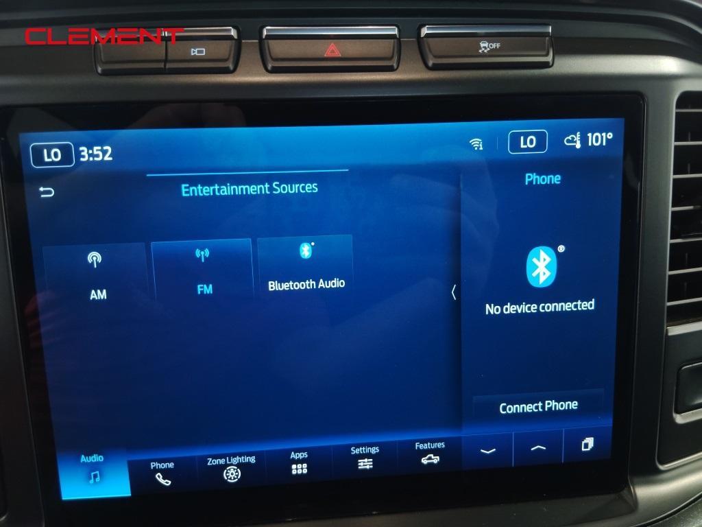 used 2022 Ford F-150 car, priced at $40,000