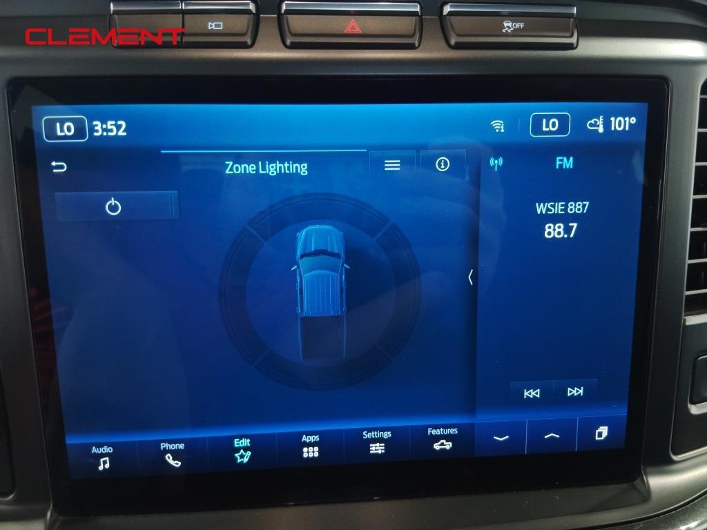 used 2022 Ford F-150 car, priced at $40,000