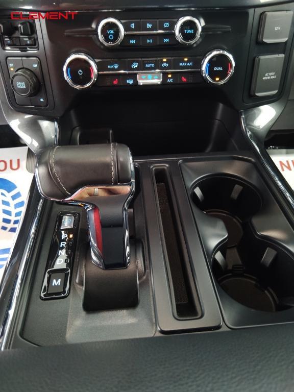 used 2022 Ford F-150 car, priced at $40,000