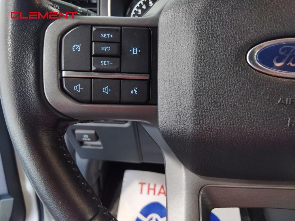 used 2022 Ford F-150 car, priced at $40,000