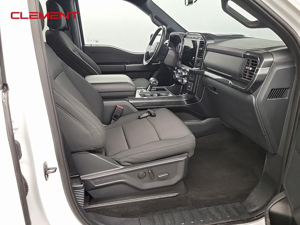 used 2022 Ford F-150 car, priced at $41,500