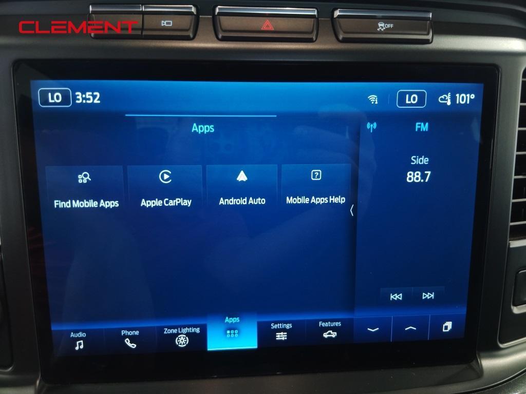 used 2022 Ford F-150 car, priced at $40,000