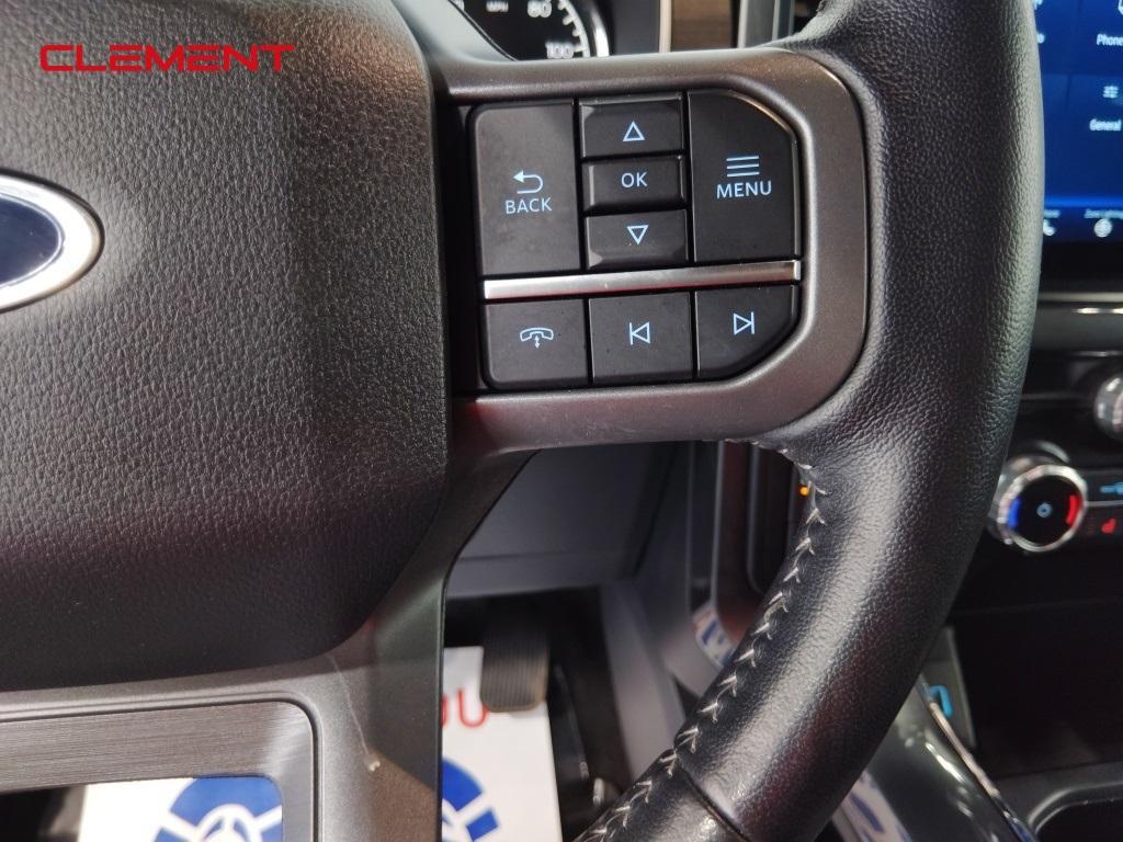 used 2022 Ford F-150 car, priced at $40,000