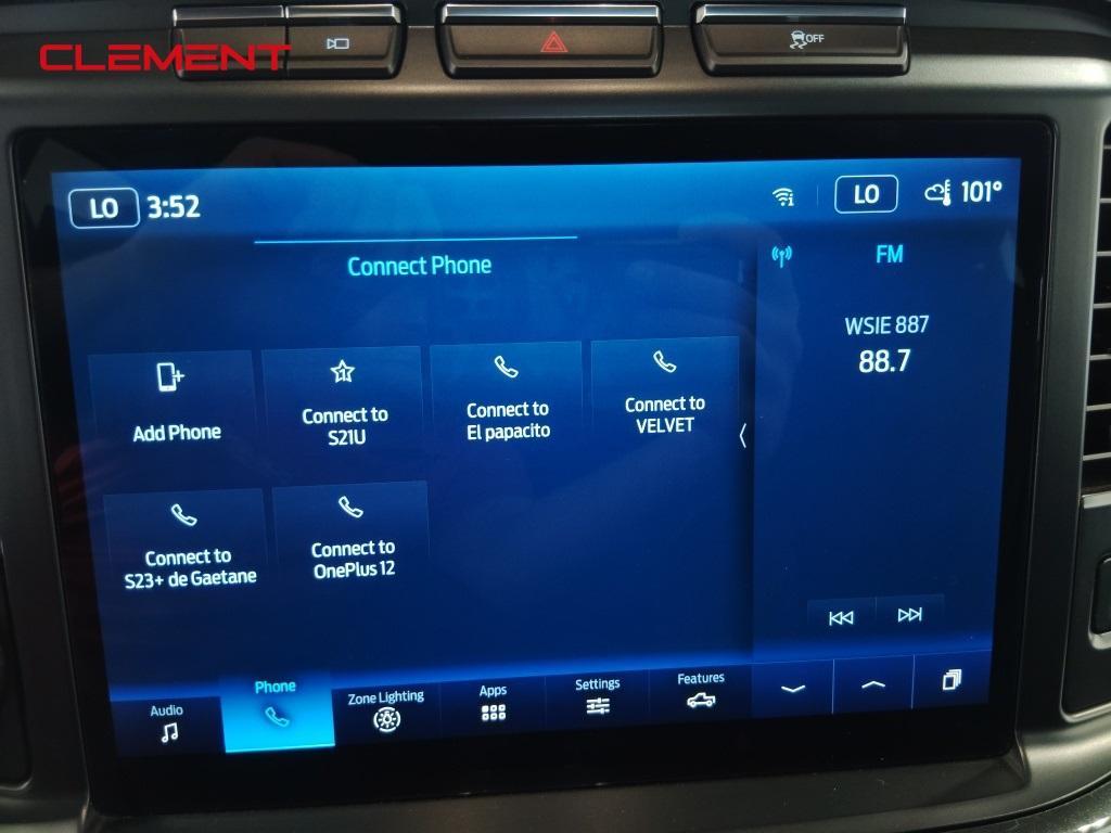 used 2022 Ford F-150 car, priced at $40,000