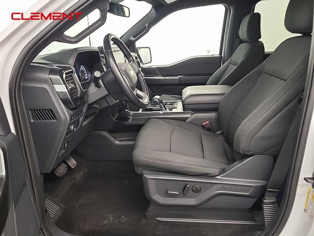 used 2022 Ford F-150 car, priced at $41,500