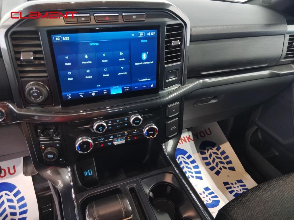 used 2022 Ford F-150 car, priced at $40,000