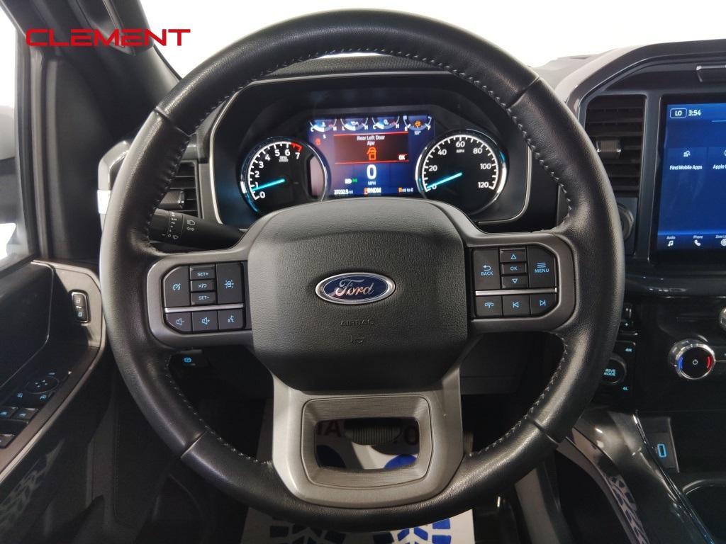 used 2022 Ford F-150 car, priced at $40,000