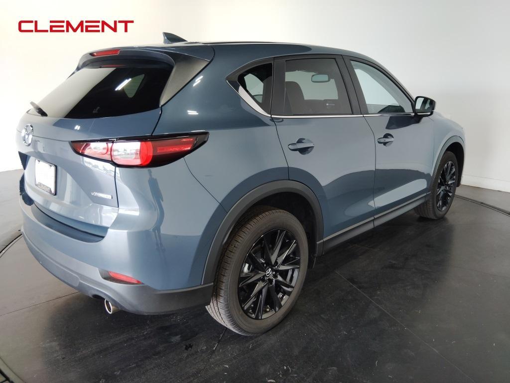 used 2024 Mazda CX-5 car, priced at $26,900