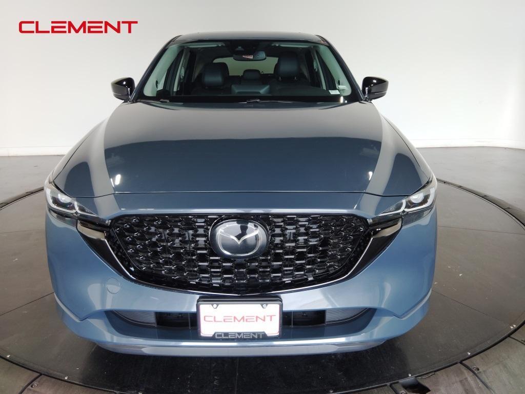 used 2024 Mazda CX-5 car, priced at $26,900